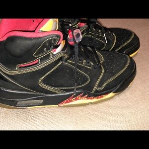 Jordan’s 60 plus